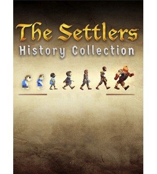 The Settlers History Collection Ubisoft Connect Ubisoft Key EUROPE